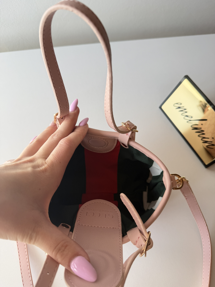 Gucci GG Emblem Mini
