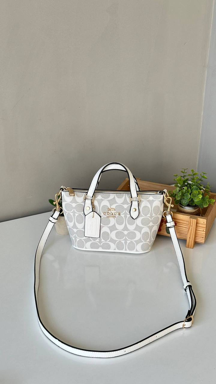 Coach Mini Gallery Bag