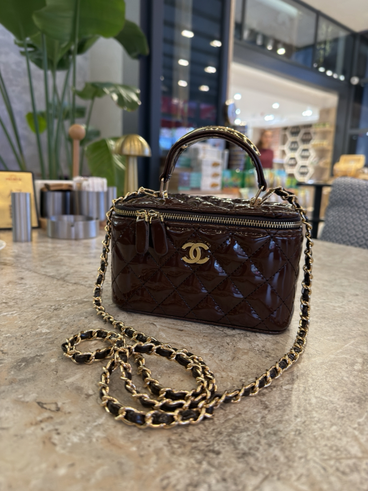 Chanel Kutu Çanta