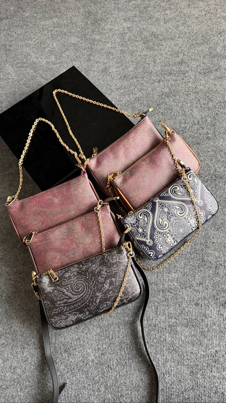 Etro Bolsa de Mano Shoulder Bag
