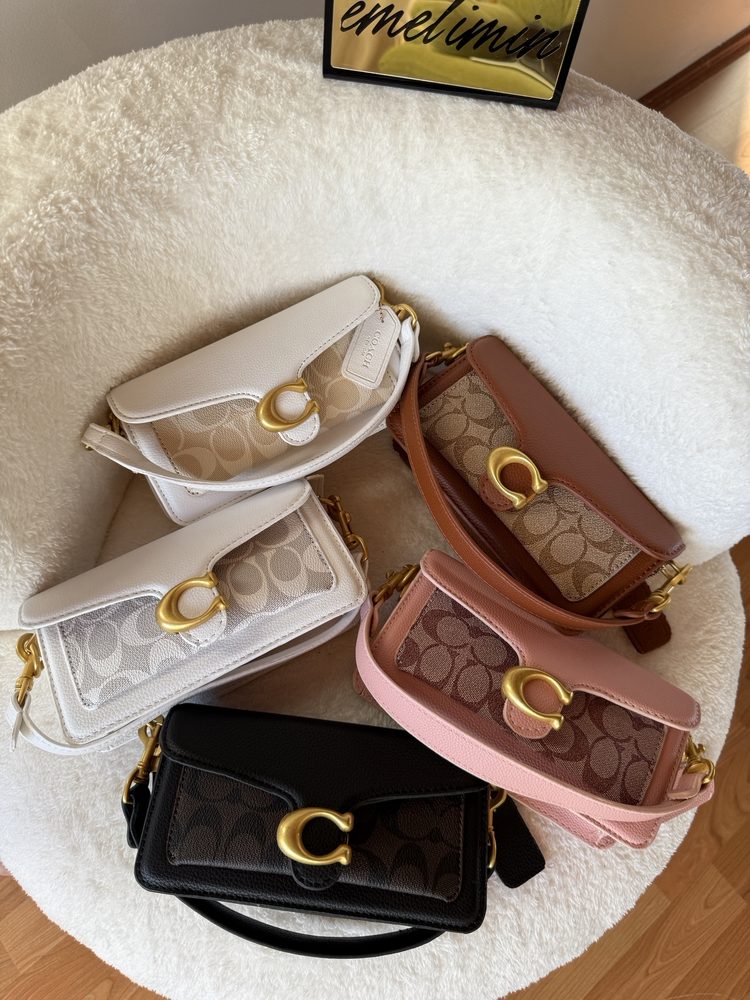 Coach Tabby 20 Desenli