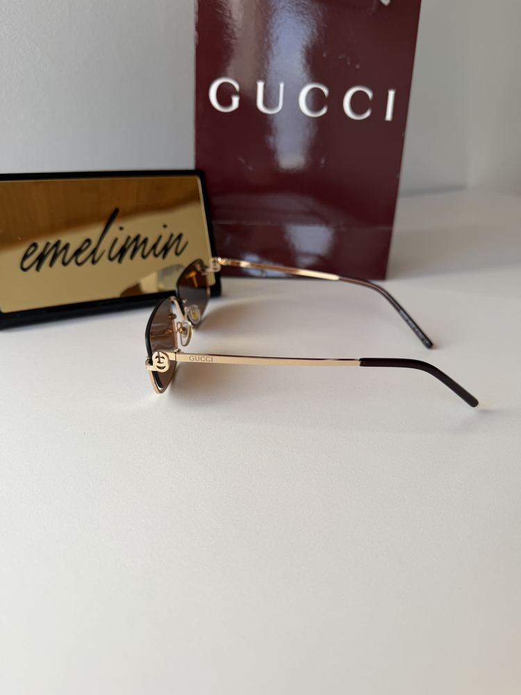 Gucci GG1278S İthal Güneş Gözlüğü
