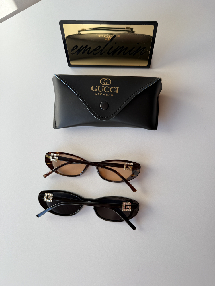 Gucci GG1680S İthal Güneş Gözlüğü 