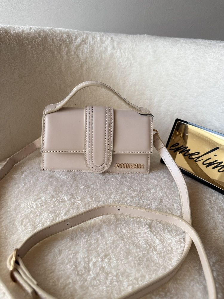 JACQUEMUS Mini Omuz Çantası