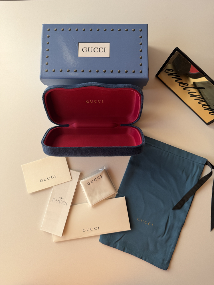 Gucci GG1278S İthal Güneş Gözlüğü