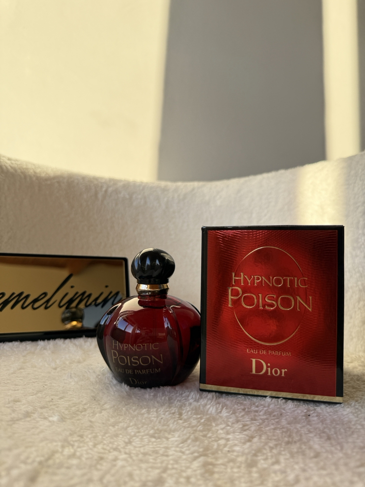 İthal Dior Hypnotic Poison Parfüm