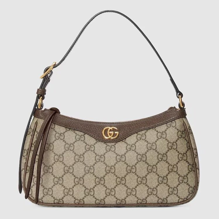 GUCCİ Vizon Omuz Çantası