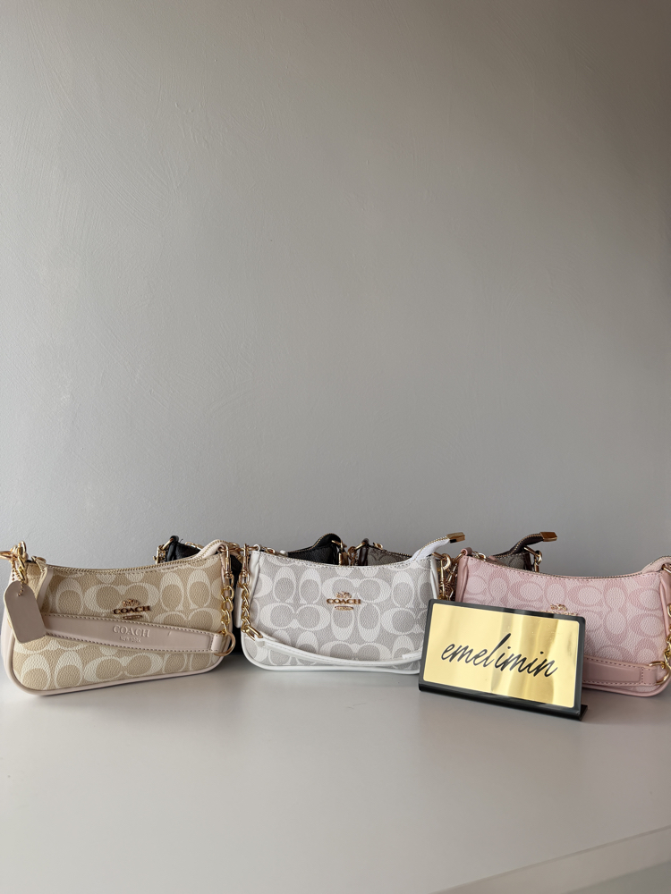 Coach Mini Teri Shoulder Bag