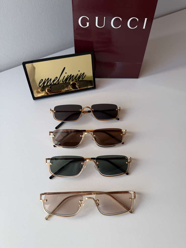 Gucci GG1278S İthal Güneş Gözlüğü