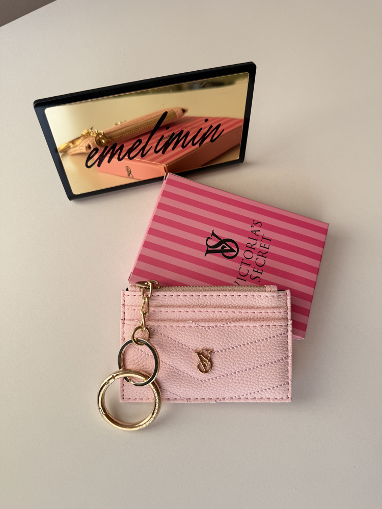 VS Toz Pembe Kartlık (KUTULU) 