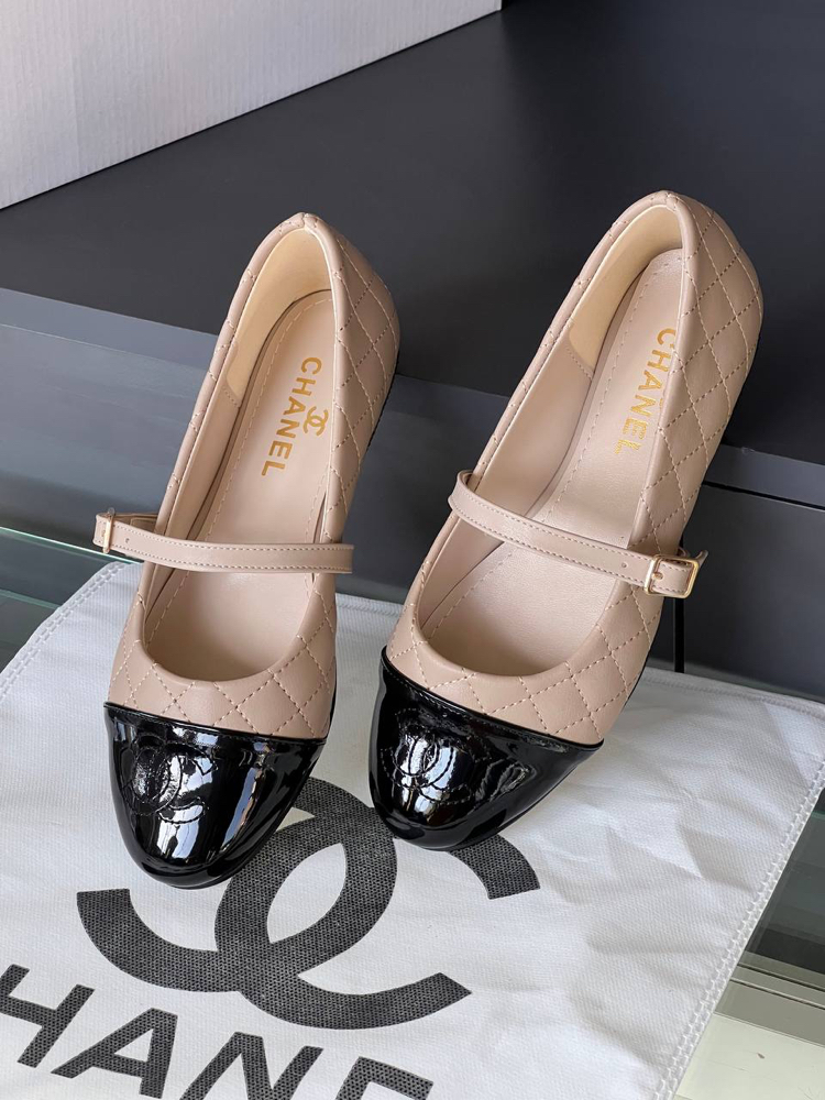 Chanel Krem Babet