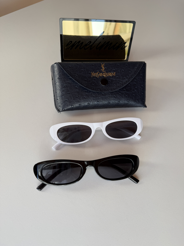 Yves Saint Laurent 6161 İthal Güneş Gözlüğü