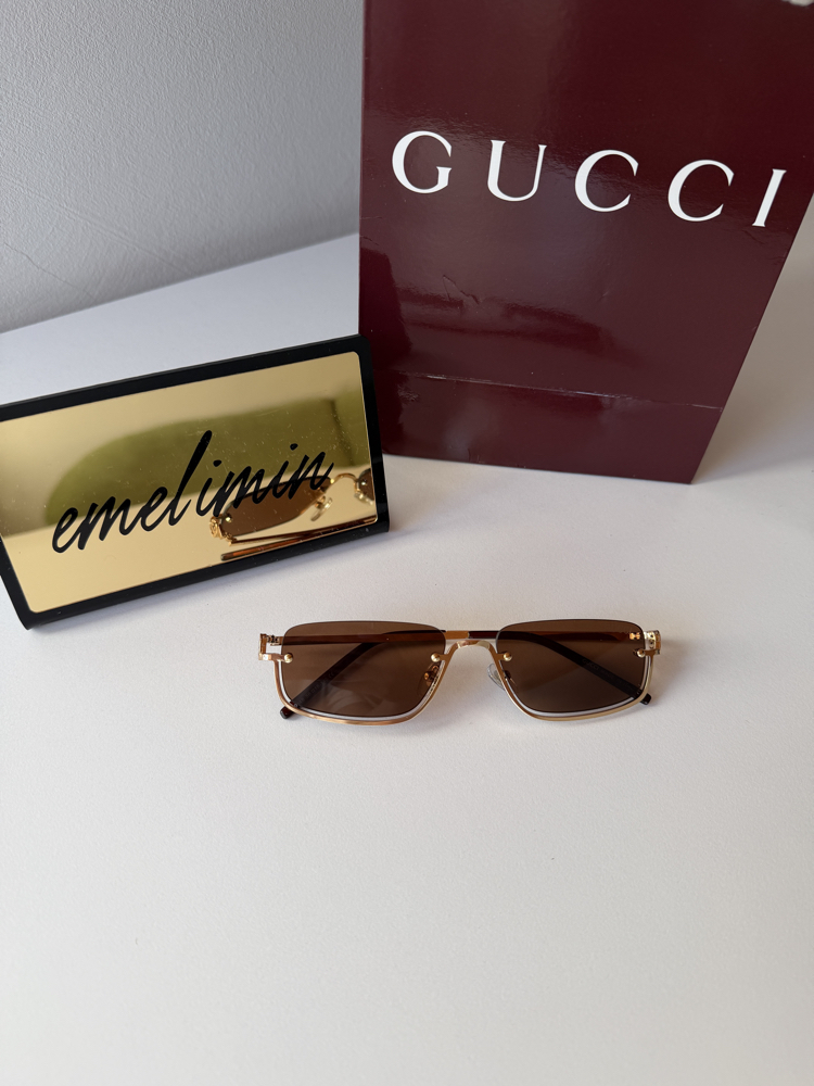 Gucci GG1278S İthal Güneş Gözlüğü