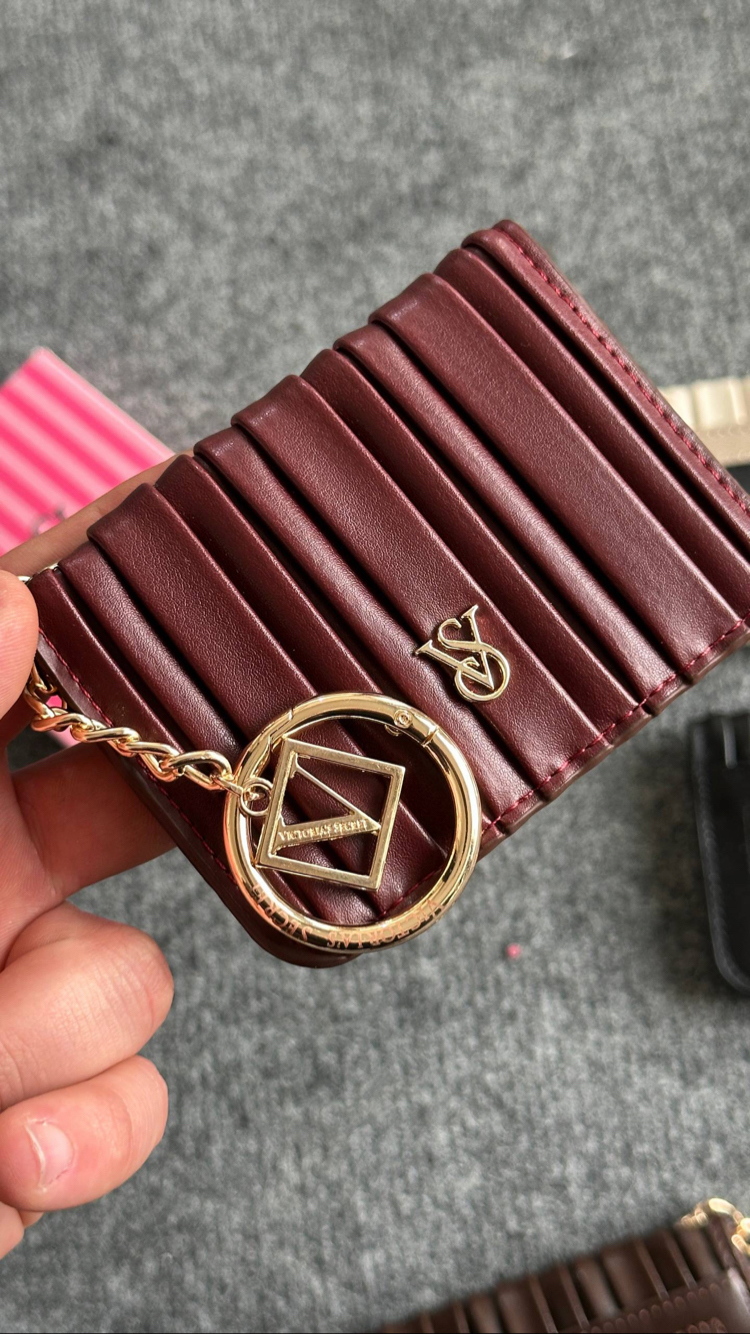 Victoria's Secret Büzgülü Kartlık