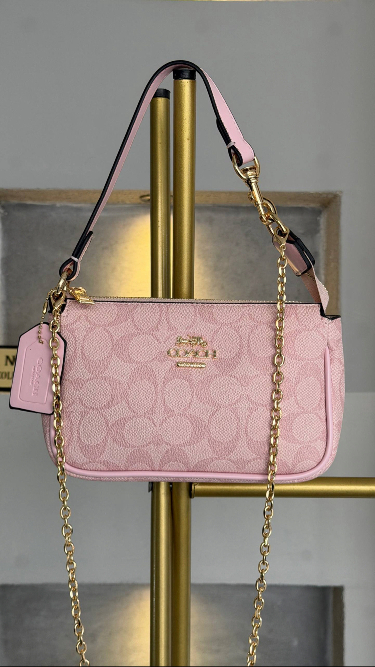 Coach Nolita 19 - İthal Deri