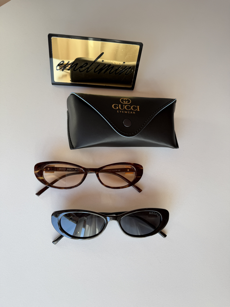 Gucci GG1680S İthal Güneş Gözlüğü 