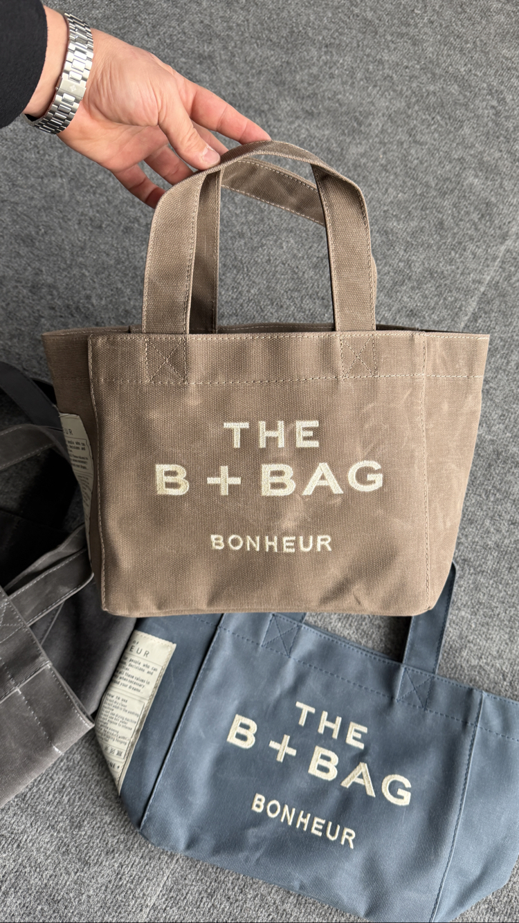 Bonhéur The B+Bag