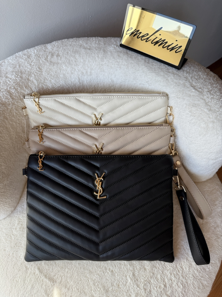 YSL Portföy Clutch
