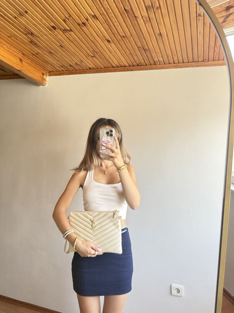 YSL Portföy Clutch