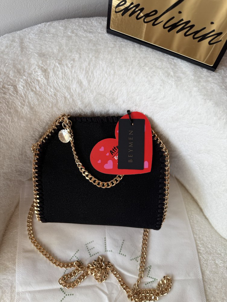 Stella McCartney Falabella Siyah