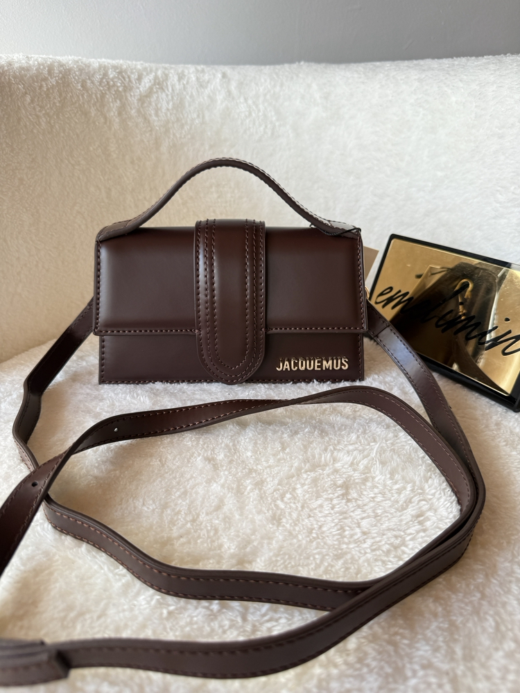JACQUEMUS Mini Omuz Çantası