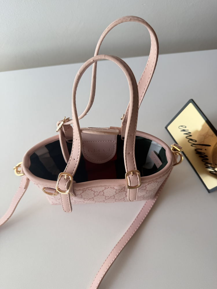 Gucci GG Emblem Mini