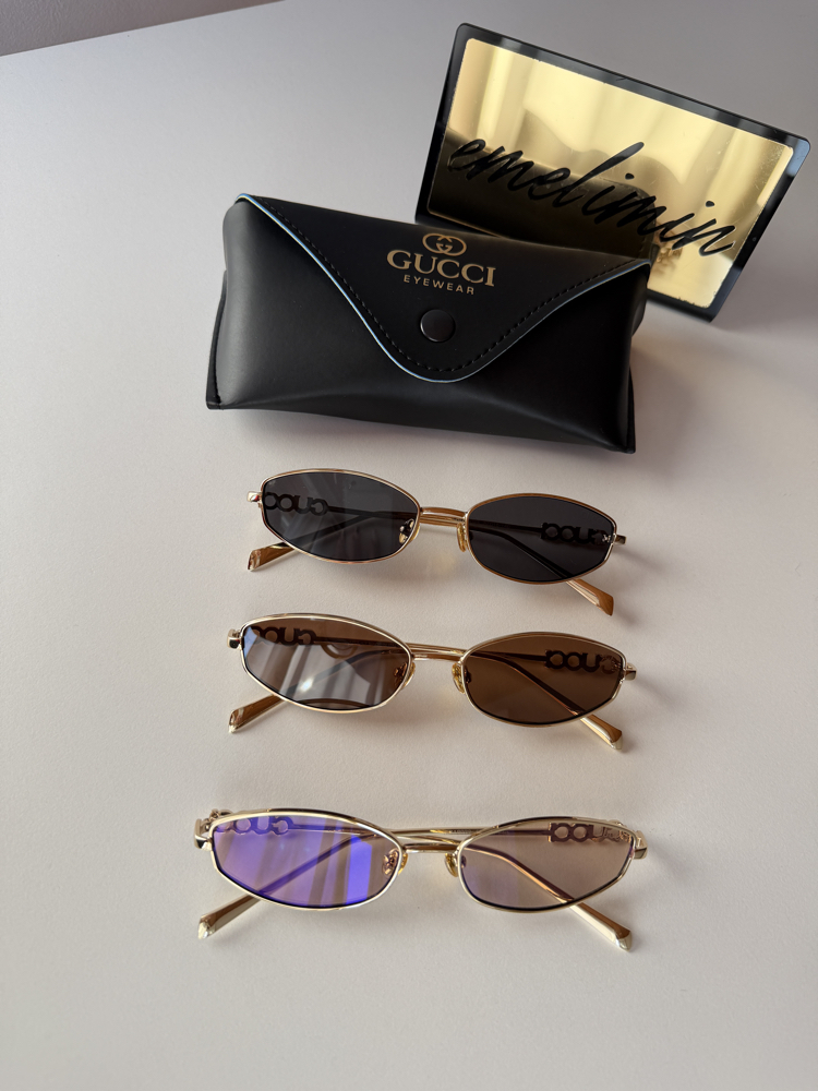 Gucci GG1802S İthal Güneş Gözlüğü 