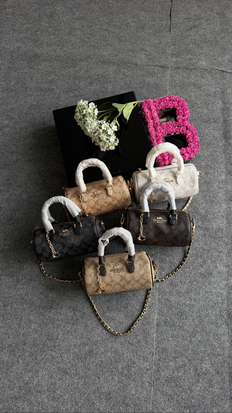 Coach Lacey Crossbody (Büyük Boy)