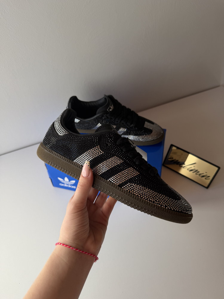 Adidas Samba OG Rhinestone İthal