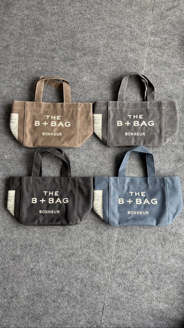 Bonhéur The B+Bag