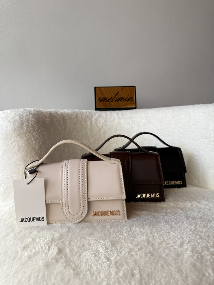 JACQUEMUS Mini Omuz Çantası