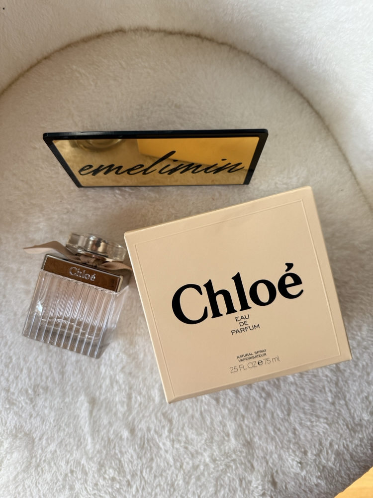 İthal Chloé Eau de Parfum 75 ml