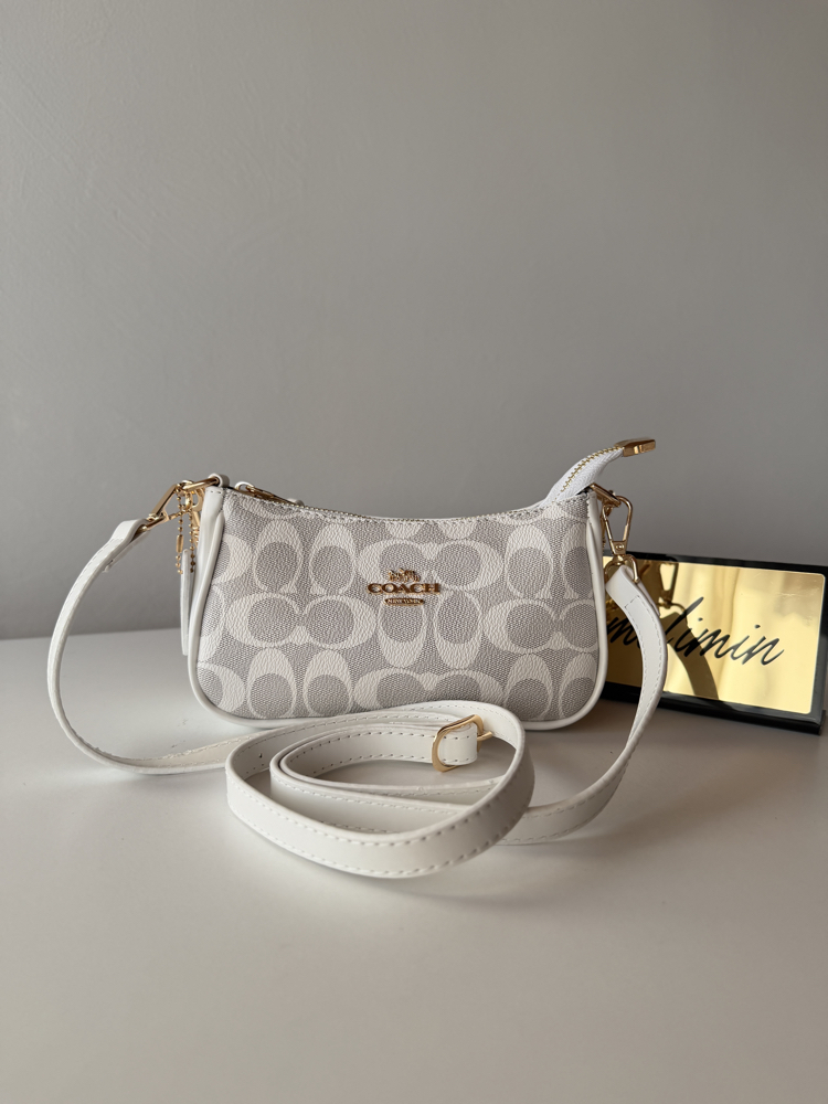 Coach Mini Teri Shoulder Bag