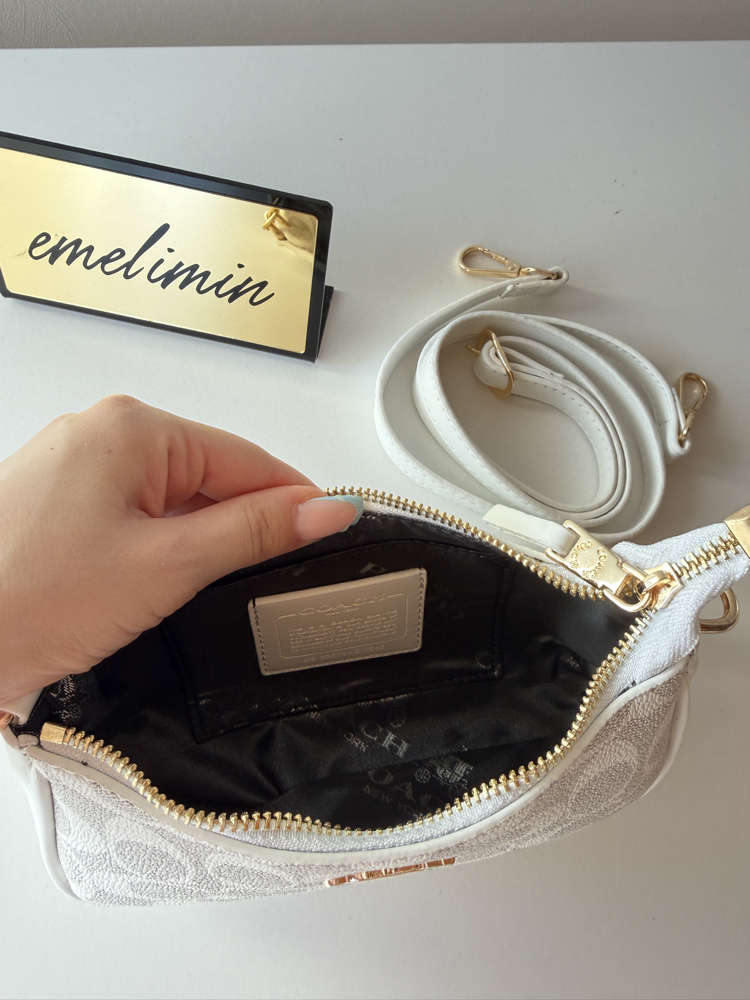 Coach Mini Teri Shoulder Bag