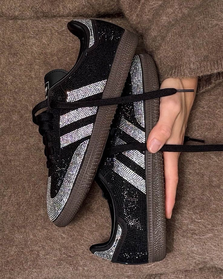 Adidas Samba OG Rhinestone İthal
