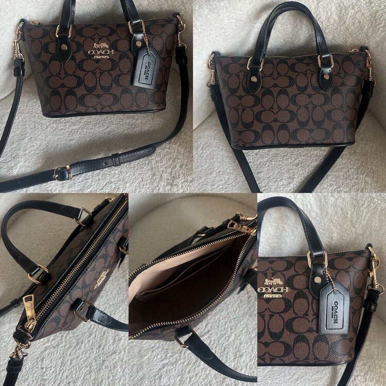 Coach Mini Gallery Bag