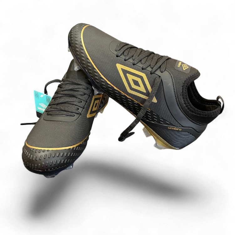 UMBRO BLACK-GOLD KRAMPON