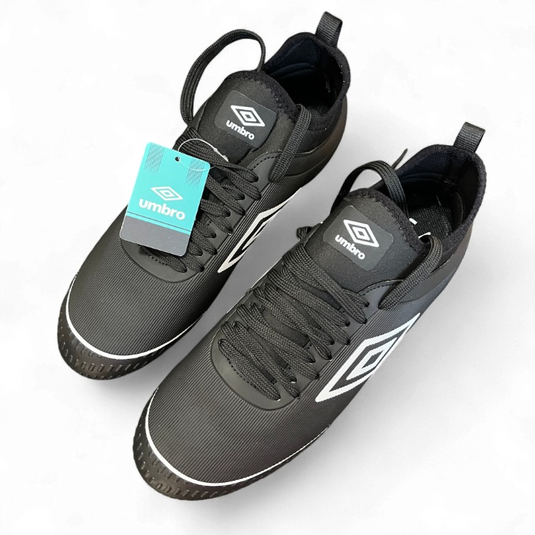 UMBRO CITY M.K. BLACK - WHİTE KRAMPON