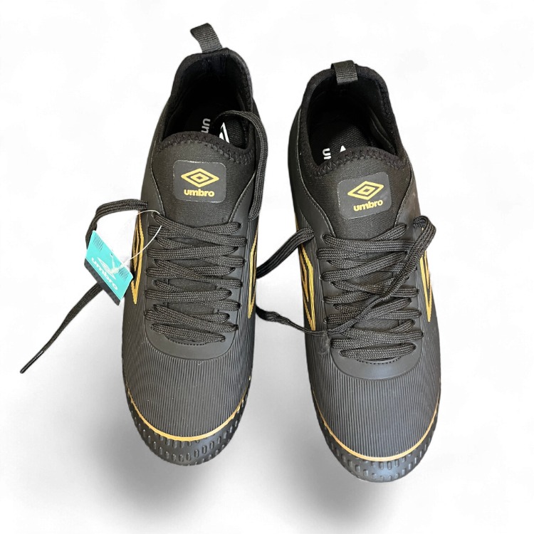 UMBRO BLACK-GOLD KRAMPON