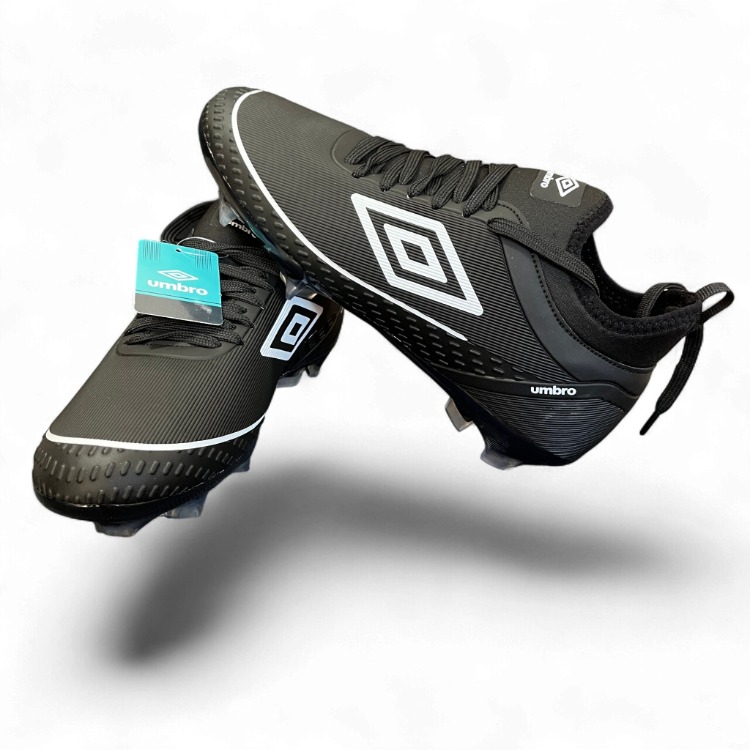 UMBRO CITY M.K. BLACK - WHİTE KRAMPON