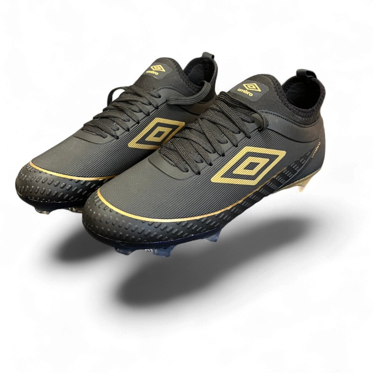 UMBRO BLACK-GOLD KRAMPON