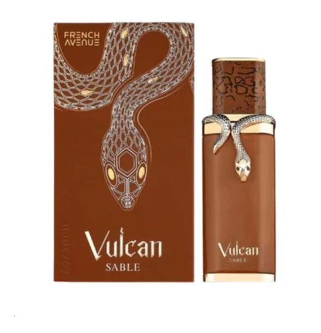 VULCAN SABLE