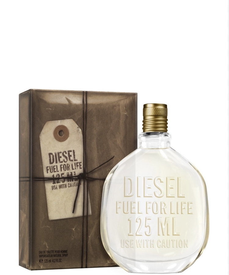 DİESEL FULL FOR LİFE 125 ML 