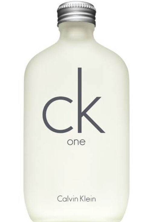 Ck one 100 ml