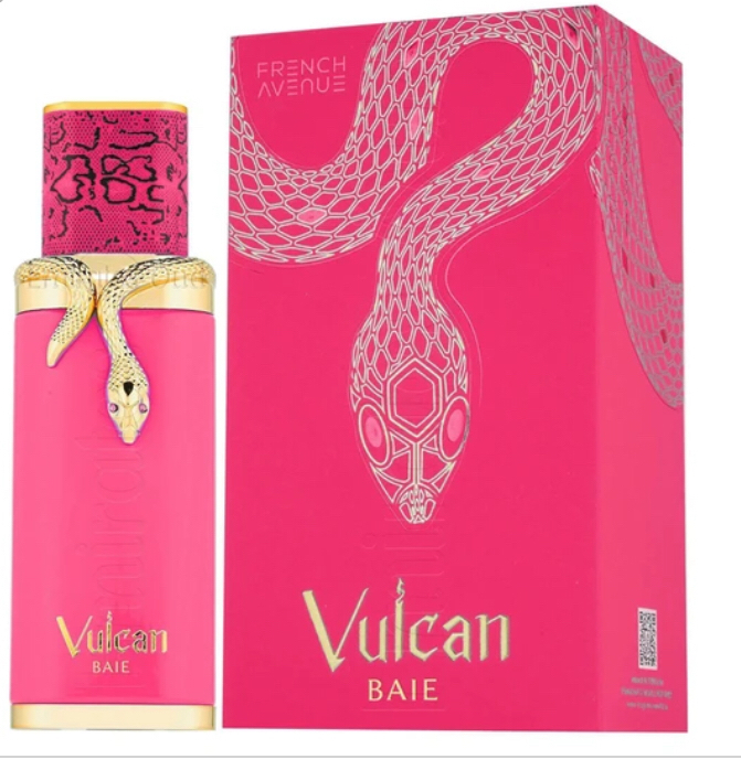 VULCAN BAIE