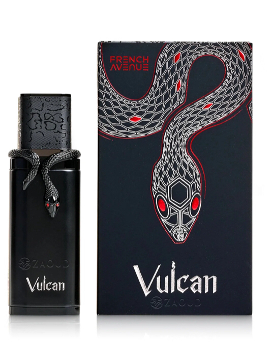 VULCAN BLACK
