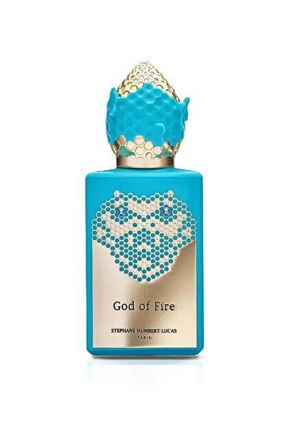 GOD OF FİRE