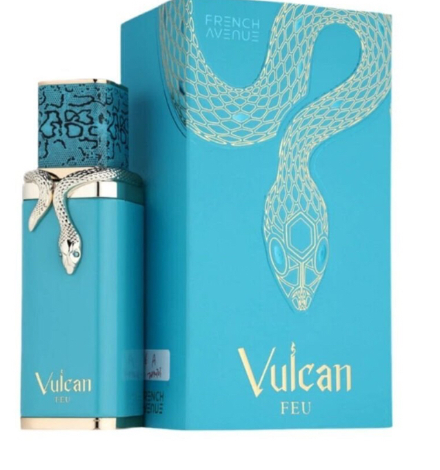 VULCAN FEU