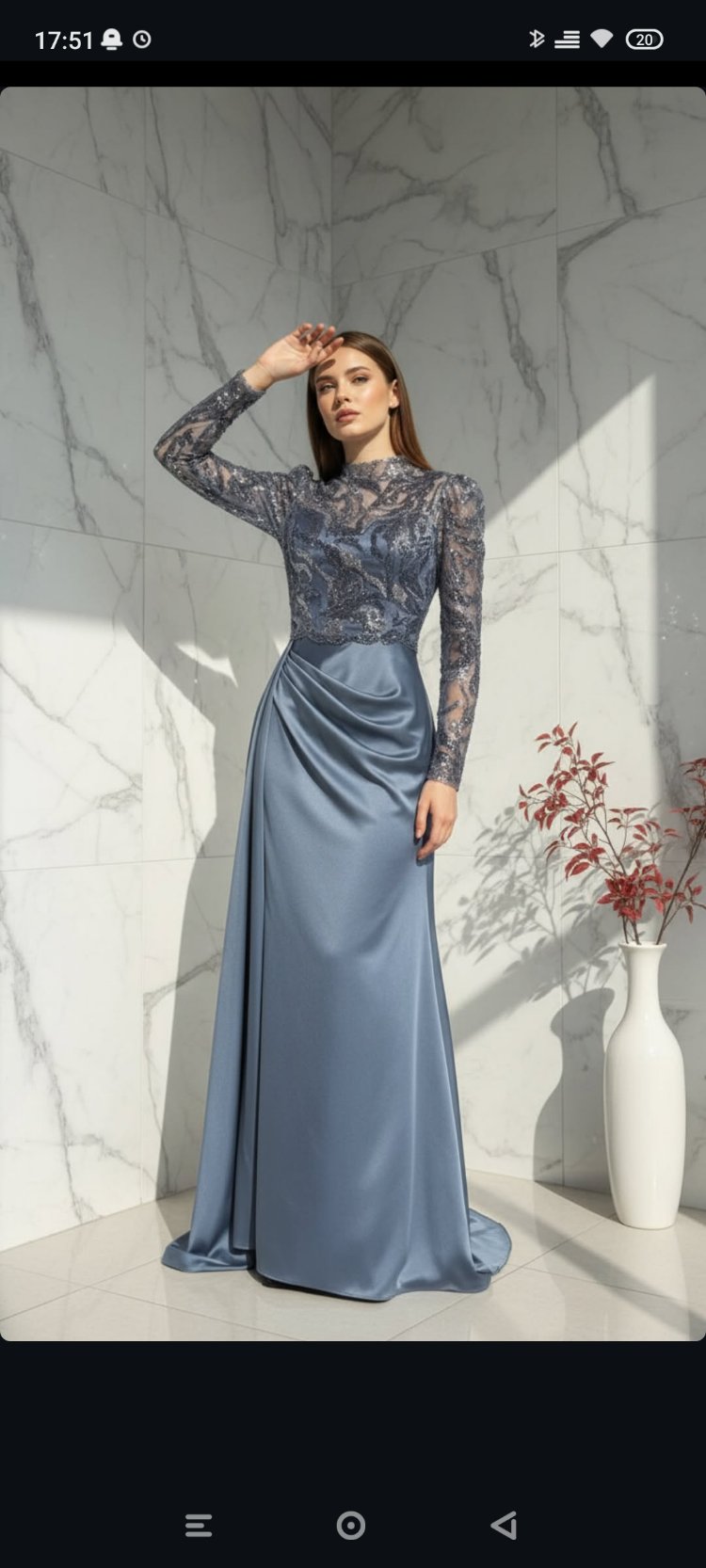 EMİ ZENN LAİSSA INDIGO