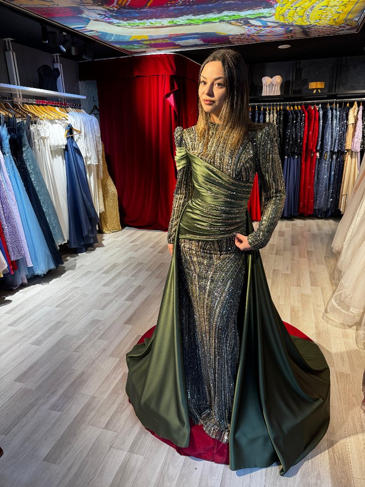 EMİ ZENN CLARA İŞLEMELİ TASARIM